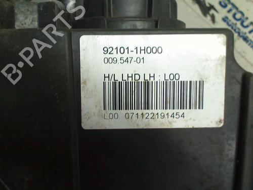 Left headlight KIA CEE'D SW (ED) 1.4 | BP21556652C28 - Image 3