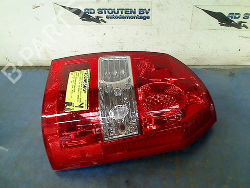 Right taillight HYUNDAI TUCSON (JM) 2.0 | BP22435409C35 