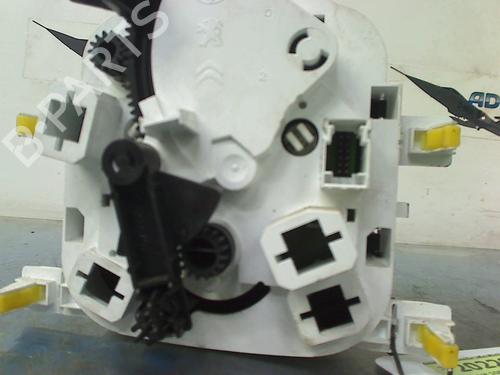 Climate control PEUGEOT 108 1.0 VTi 72 | BP16098907I5 