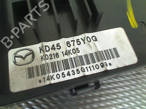 Control unit MAZDA 3 (BM, BN) 2.0 | BP31184740M11 - Image 2