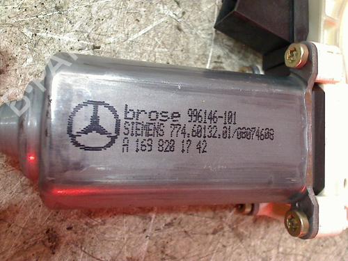 Left front window motor MERCEDES-BENZ A-CLASS (W169) A 170 (169.032, 169.332) | BP11321365E21 