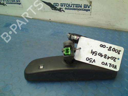 Rear mirror VOLVO V50 (545) 1.6 D | BP11308007I6 