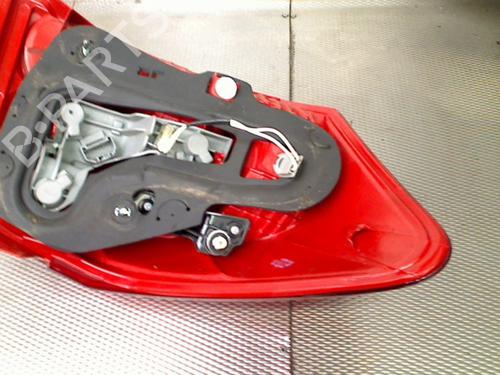 Right taillight TOYOTA AURIS (_E15_) 1.6 (ZRE151_, ZRE151R) | BP30514570C35 