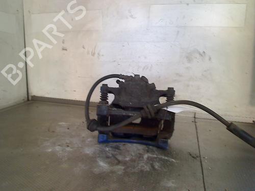 Left front brake caliper RENAULT MEGANE IV Hatchback (B9A/M/N_) 1.6 TCe 205 (B9MV) | BP39668215M105 - Image 5