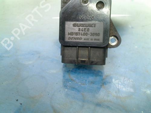 Mass air flow sensor SUZUKI SWIFT III (MZ, EZ) 1.3 (RS413, ZC11S) | BP15067776M95 