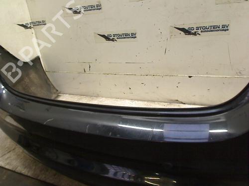 Rear bumper JAGUAR XF I (X250) 3.0 D | BP11418982C8 