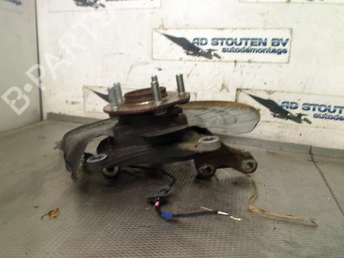 Right front steering knuckle MITSUBISHI ECLIPSE CROSS (GK_, GL_) Plug-in Hybrid 4WD (GL3W) | BP29888999M26