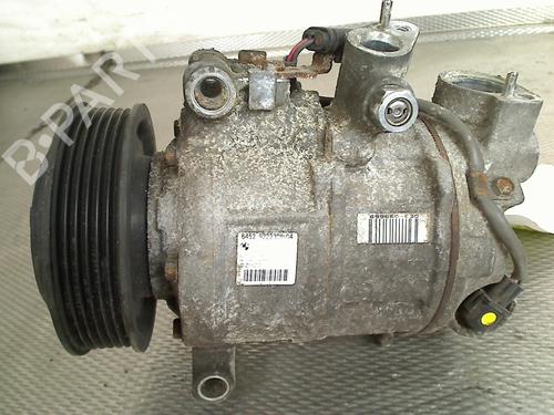 Used AC compressor AC compressor BMW 1 (F20) 116 i (136 hp) 39961078 39961078