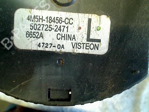 Heater blower motor VOLVO V50 (545) 1.8 | BP11306673M62 