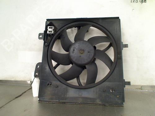 Radiator fan CITROËN C3 II (SC_) 1.2 VTi 82 | BP36457821M35 - Image 4