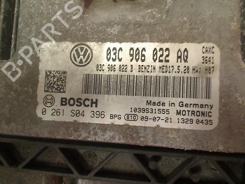 Engine control unit (ECU) SEAT ALTEA XL (5P5, 5P8) 1.4 TSI | BP13479935M57 