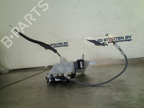 Rear right lock OPEL CROSSLAND X / CROSSLAND (P17, P2QO) 1.2 (75) | BP28450039C99 