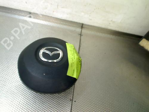 Used Driver airbag Driver airbag MAZDA CX-5 (KE, GH) 2.0 (KEEFW) (165 hp) 34005433 34005433