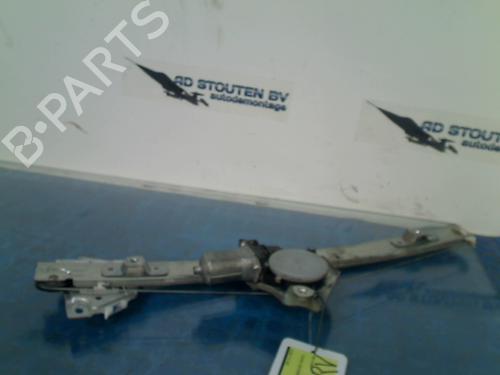 Front right window mechanism SUZUKI GRAND VITARA II (JT, TE, TD) 1.9 DDiS All-wheel Drive (JT419, TD44, JB419WD, JB419XD,... | BP13473252C23 