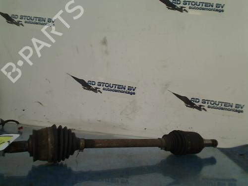 Used Left front driveshaft Left front driveshaft 13571400 13571400