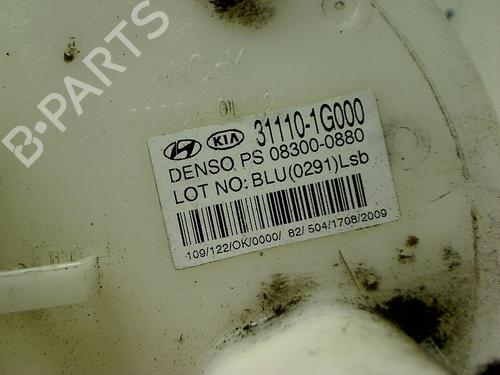 Fuel pump HYUNDAI ACCENT III (MC) 1.4 GL | BP11301474M76 