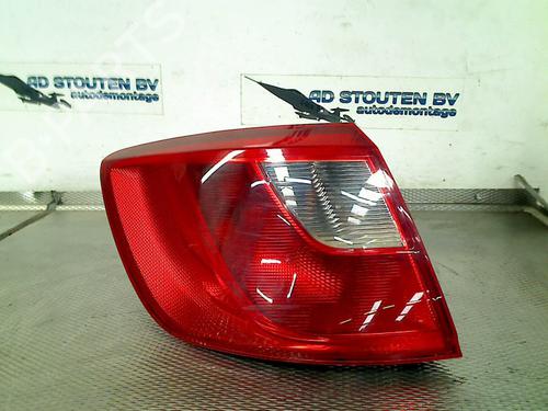 Left taillight SEAT IBIZA IV ST (6J8, 6P8) 1.2 TDI | BP28094865C34 