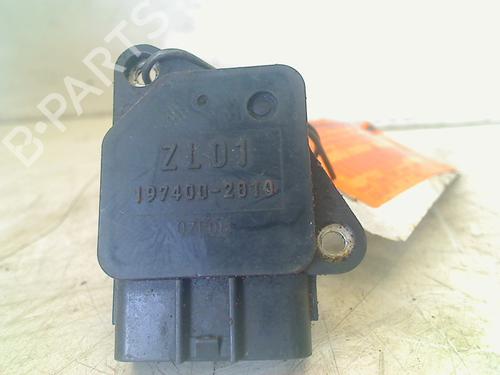 Used Mass air flow sensor MAZDA 6 Station Wagon (GY) 2.0 DI (GY19) (121 hp) 11301816
