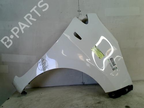 Aile avant droite KIA PICANTO II (TA) 1.0 (69 hp) 33115547