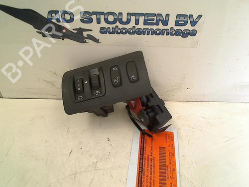 Used Switch RENAULT CLIO III (BR0/1, CR0/1) 2.0 16V Sport (CR0N, CR1P) (197 hp) 11305673