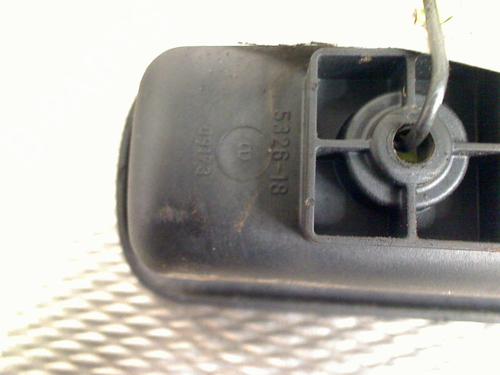 Left front window switch PEUGEOT 307 CC (3B) 2.0 16V | BP33398019I27 - Image 7