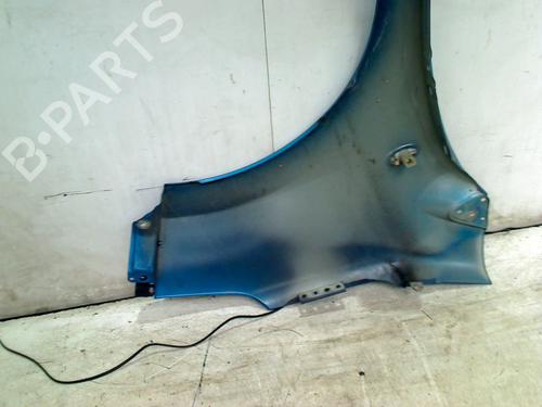 Left front fenders SUZUKI ALTO VII (GF, HA25_, HA35_) 1.0 (AMF310, GFC31S) | BP29887599C41 
