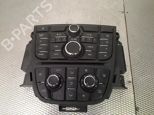Used Switch Switch OPEL ASTRA J (P10) 1.4 Turbo (68) (120 hp) 33458548 33458548