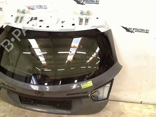 Tailgate MERCEDES-BENZ GLA-CLASS (X156) GLA 45 AMG 4-matic (156.952) | BP21055747C6 