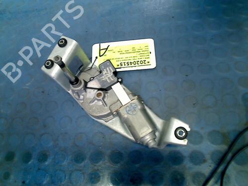 Rear wiper motor BMW 1 (F20) 118 d | BP13685513M102 