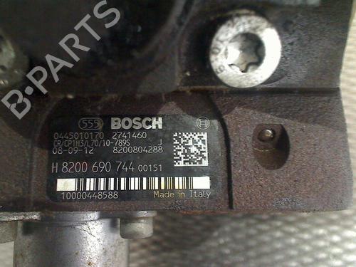 Pompe à carburant RENAULT TRAFIC II Van (FL) 2.0 dCi 90 (FL0H, FL00, FL01, FL0M, FL0P, FL0S) | BP30774483M76 