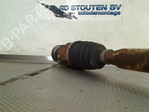 Right front driveshaft DACIA LOGAN II 1.2 | BP31360733M39