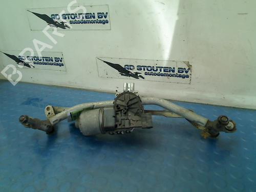 Used Front wipers mechanism PEUGEOT 208 I (CA_, CC_) 1.2 VTI 82 (82 hp) 11265245