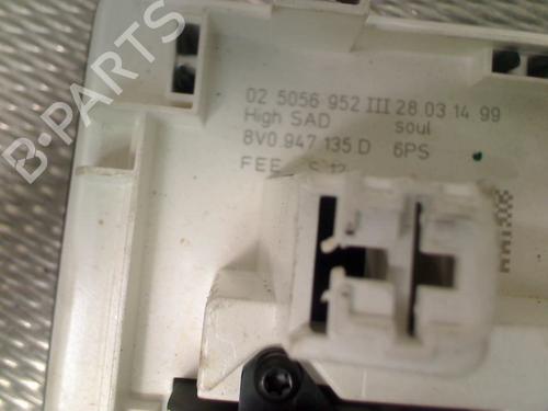 Interior roof light AUDI A3 Sportback (8VA, 8VF) 2.0 TDI | BP29199498I8 