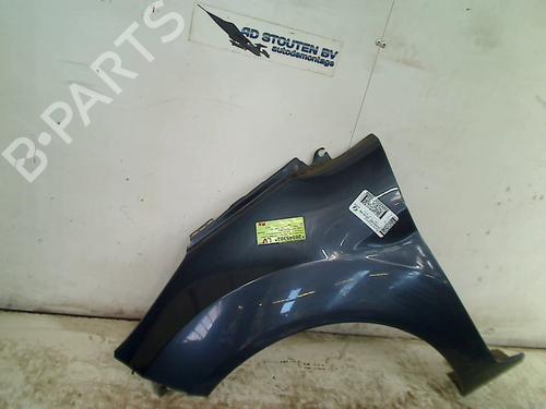 Left front fenders FORD FIESTA VI (CB1, CCN) 1.25 | BP21273525C41 