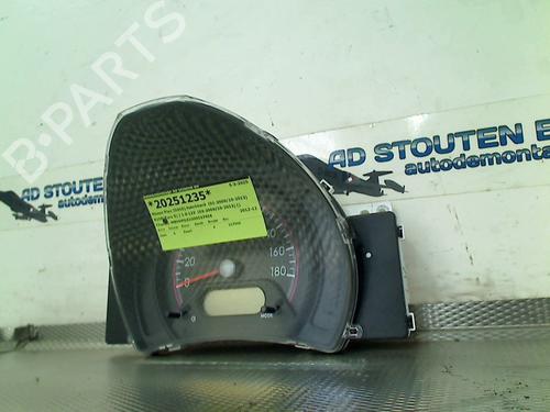 Instrument cluster NISSAN PIXO (UA0) 1.0 | BP25213947C47 - Image 3