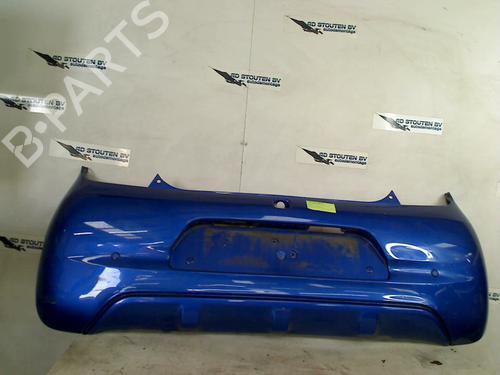 Used Rear bumper PEUGEOT 108 1.0 VTi 72 (72 hp) 30774388