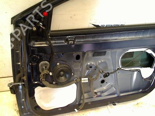 Right front door RENAULT MEGANE III Coupe (DZ0/1_) 2.0 TCe (DZ0K) | BP11261631C3 