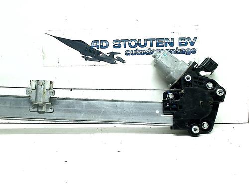 Rear left window mechanism HONDA CIVIC VIII Hatchback (FN, FK) 1.8 (FN1, FK2) | BP11302629C24 