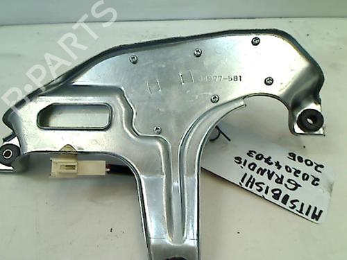Viskermotor bakrute MITSUBISHI GRANDIS (NA_W) 2.4 MIVEC (NA4W) | BP11315071M102 