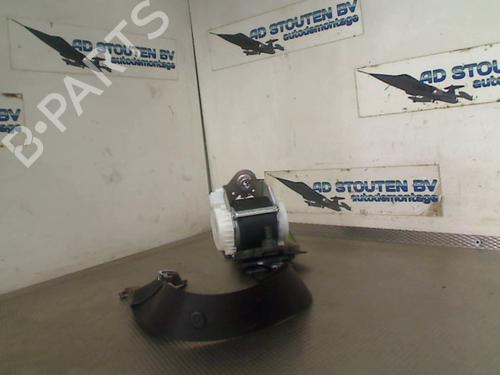 Used Front left seatbelt BMW 1 (E87) 118 i (143 hp) 28382521