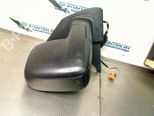 Right mirror VW TRANSPORTER T5 Van (7HA, 7HH, 7EA, 7EH) 1.9 TDI | BP28717451C27 