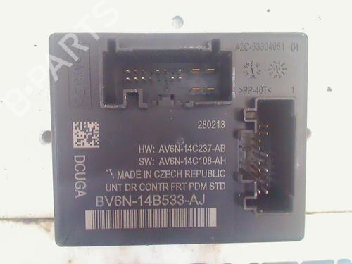 Electronic module FORD FOCUS III Turnier 1.0 EcoBoost | BP11318410M83 