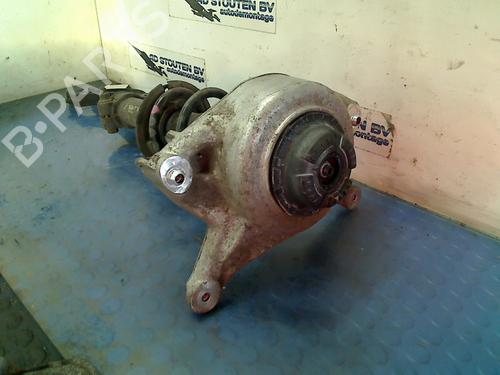 Used Right front shock absorber AUDI A4 B8 Avant (8K5) 1.8 TFSI (170 hp) 12552630