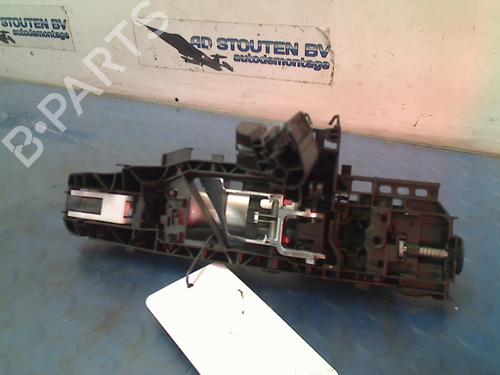 Rear left exterior door handle MERCEDES-BENZ C-CLASS (W205) C 300 d 4-matic (205.019) | BP13511880C130 
