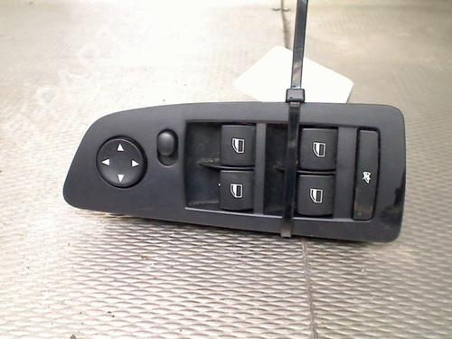 Left front window switch BMW 1 (E87) 118 i | BP28382489I27 - Image 2