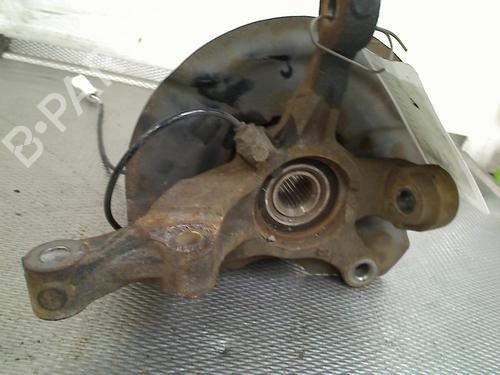 Right front steering knuckle MITSUBISHI MIRAGE / SPACE STAR VI Hatchback (A0_A) 1.0 (A05A) | BP34644780M26 - Image 3