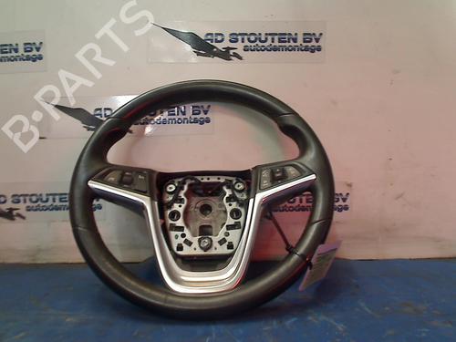 Used Steering wheel OPEL INSIGNIA A Sports Tourer (G09) 2.0 CDTI (35) (131 hp) 12071155