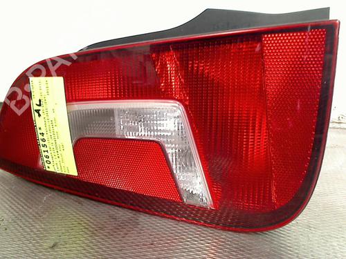 Left taillight VW UP! (121, 122, BL1, BL2, BL3, 123) 1.0 | BP38957613C34 - Image 2