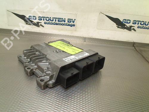 Used Engine control unit (ECU) PEUGEOT 508 SW I (8E_) 1.6 HDi (115 hp) 24440549