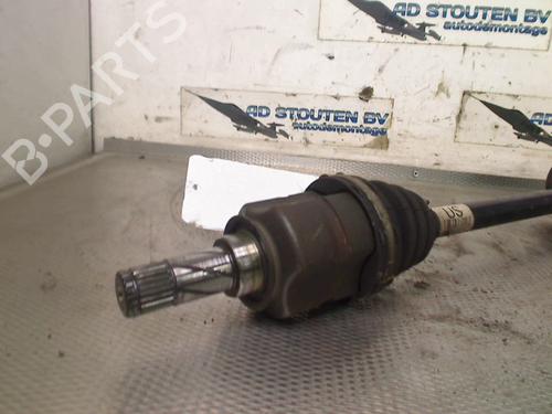 Left front driveshaft OPEL CORSA D (S07) 1.2 (L08, L68) | BP31645520M38  - Image 6